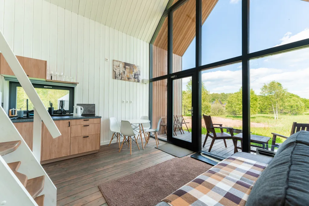 Коттедж Коттедж Каштан Барн — Можайск