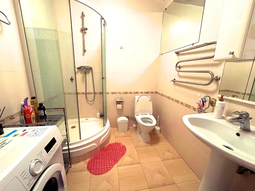 Уютные апартаменты с видом на море и горы