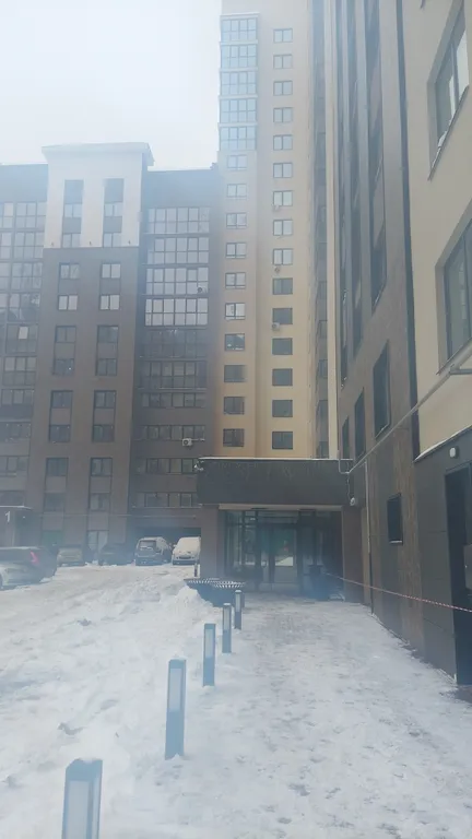 Апартамент в ЖК Академик