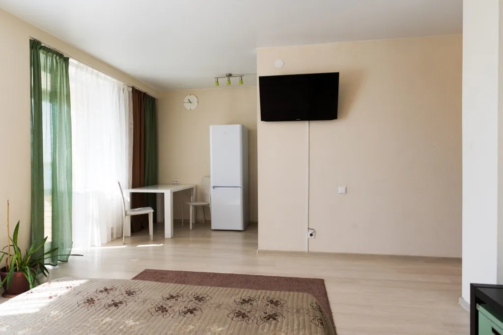 Квартира 1-комнатная Квартира — Красноярск