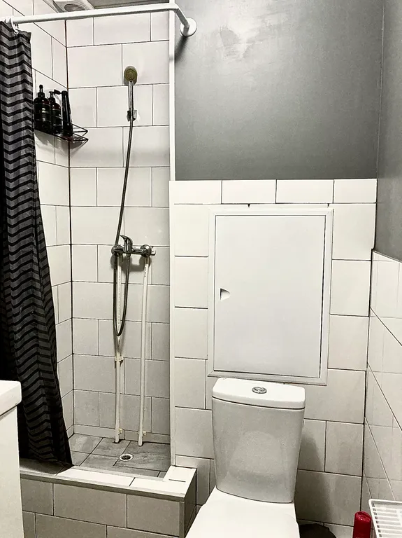 Студия с уникальным дизайном