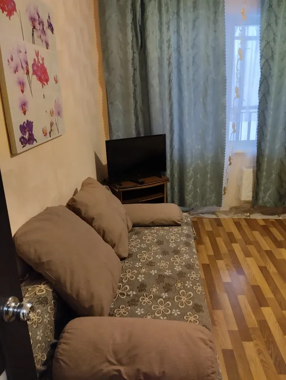 Квартира 1-комнатная Квартира — Красноярск