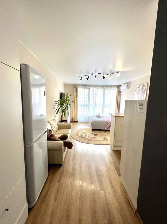 Просторная студия Африка