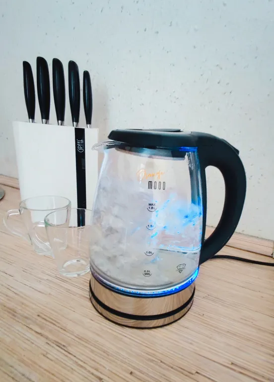 Уютная квартира в новом районе