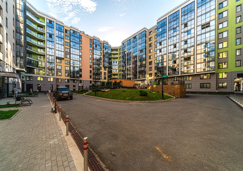 Квартира 1-комнатная Квартира — Санкт-Петербург