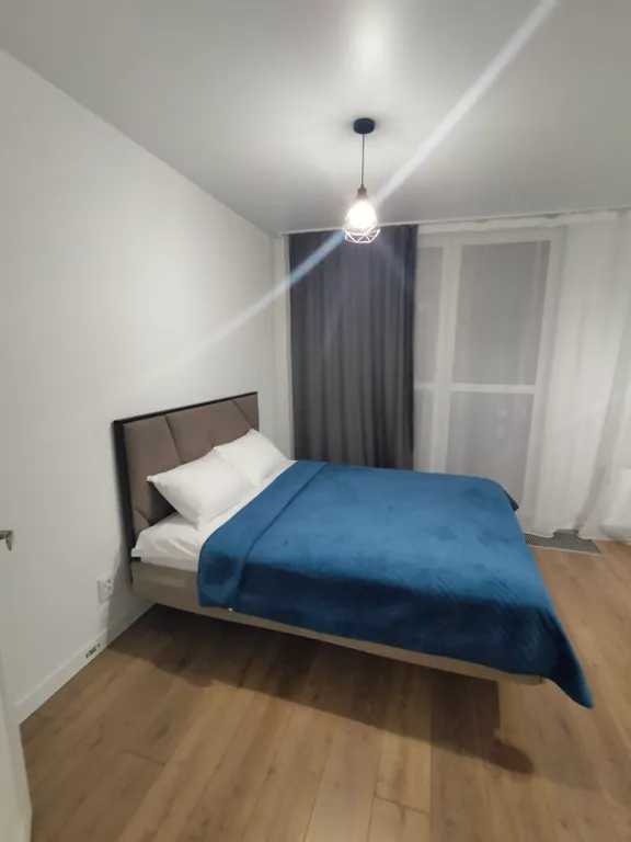 Уютная студия в академическом районе