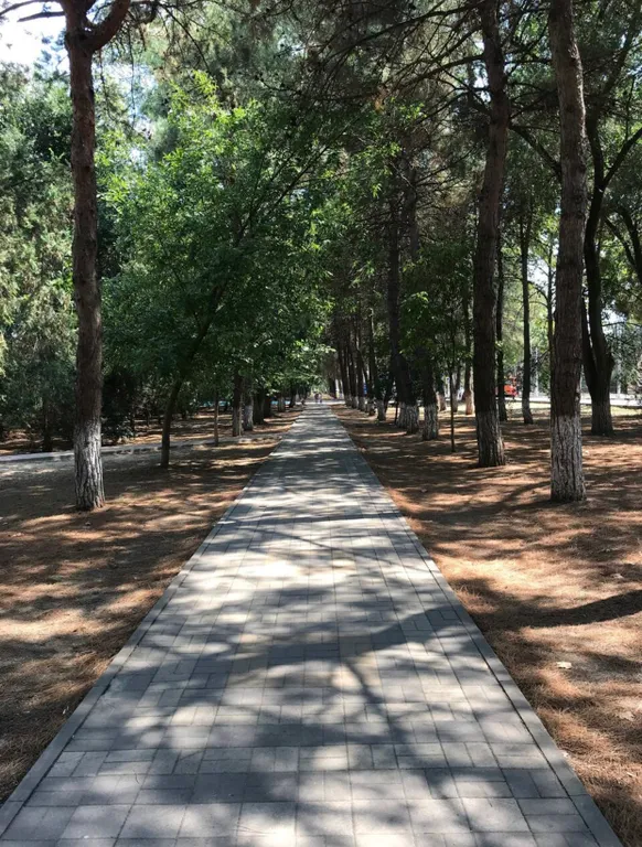 Квартира Современная видовая квартира в Анапе — Анапа