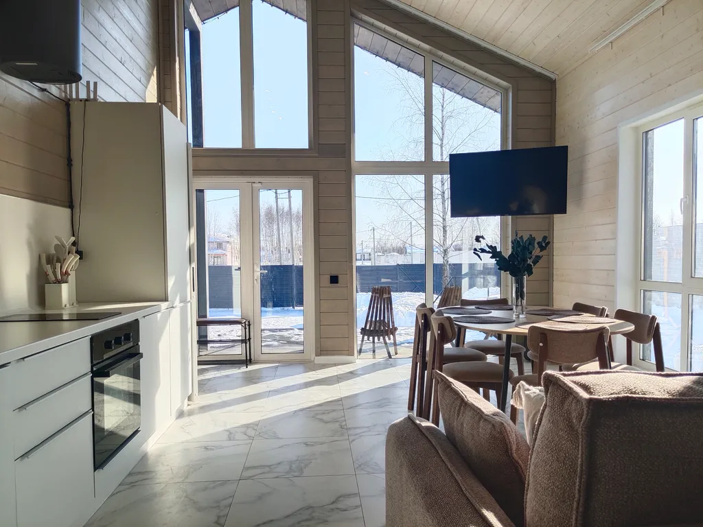 Шале Береза