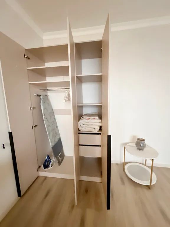 Евро-двушка в центре с панорамным видом