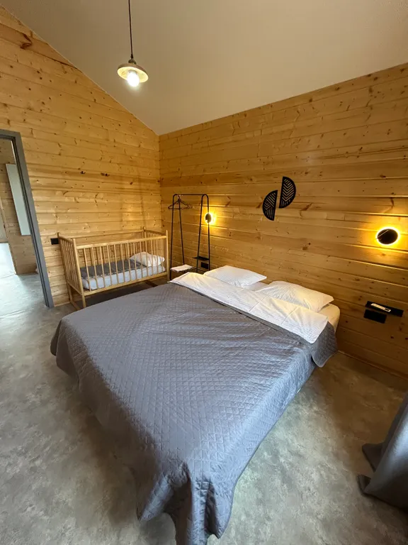 Уютный гостевой дом на 6 персон в самом центре