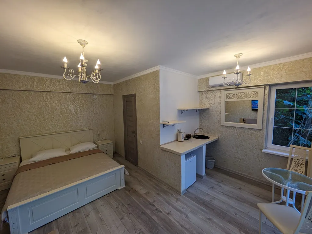 Квартира 1-комнатная Квартира — Гагра