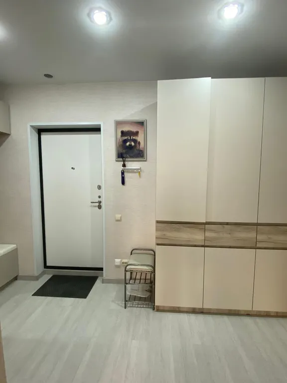 2-комнатная квартира с отдельной кухней