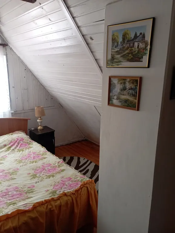 Двухэтажный домик в тихом уголке на реке Белая