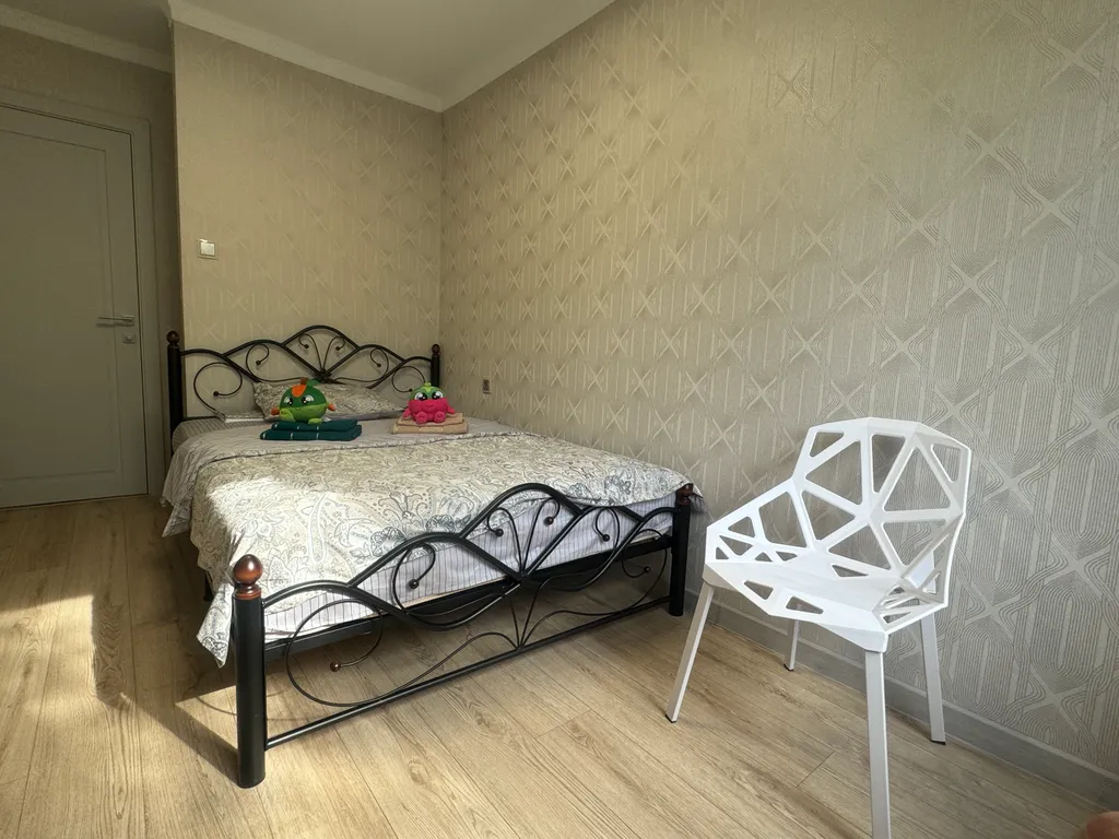 Квартира Квартира Flamingo Large Family Apartment, 2 Rooms — Москва