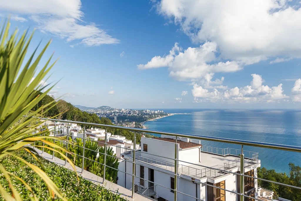 Квартира в ЖК Лазурный берег