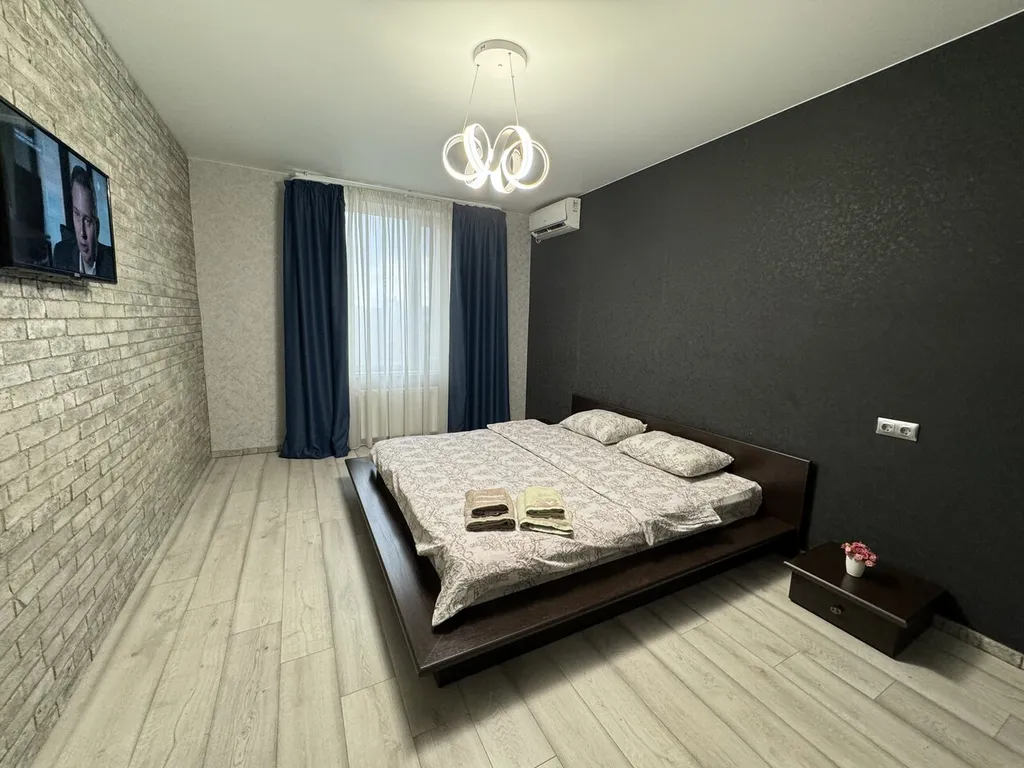 Квартира Отличная уютная новая квартира — Симферополь