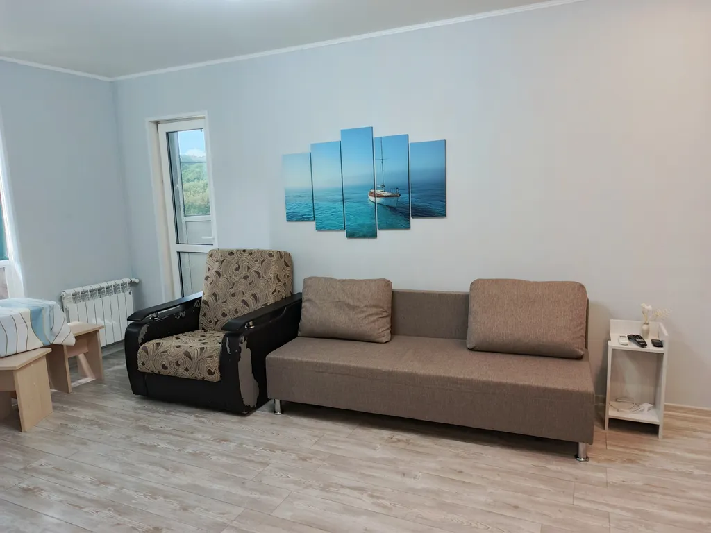 Квартира у моря — аренда посуточно в Новороссийск