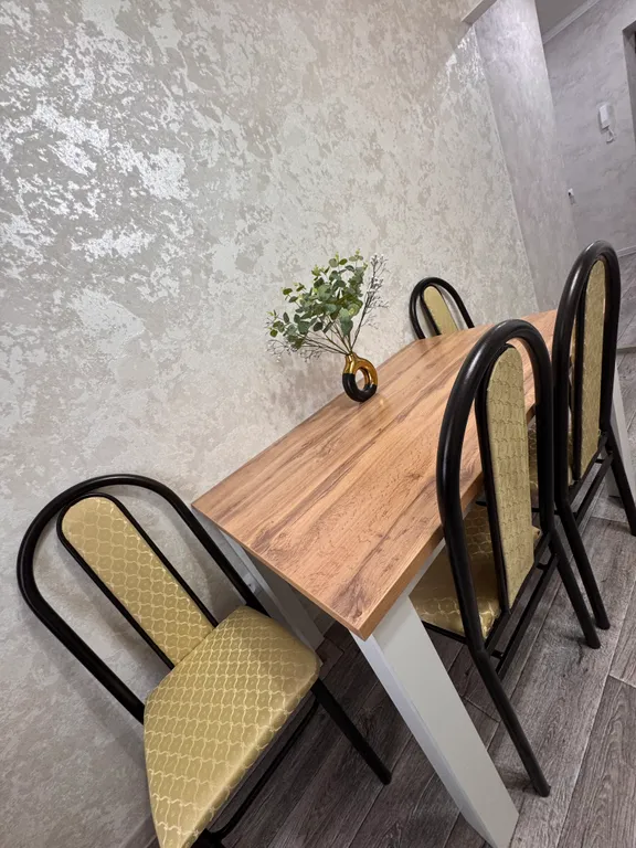 Уютная квартира со свежим ремонтом в центре города