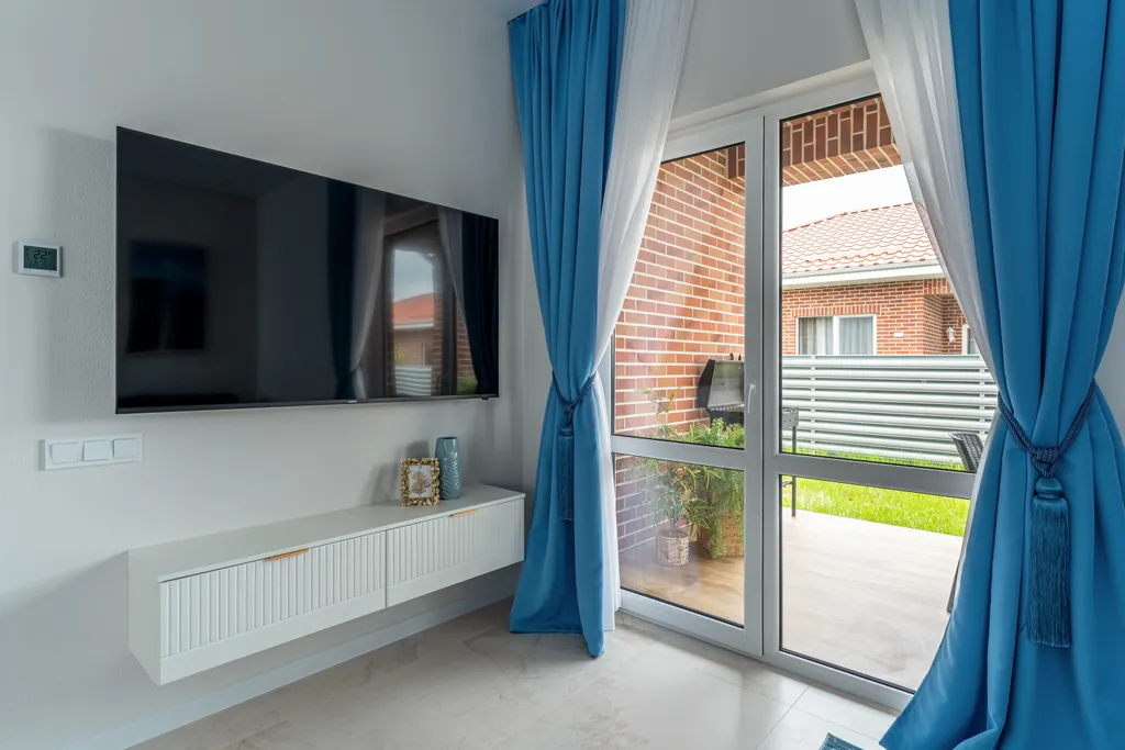 Дом с сауной в курортном районе Ласкино-Парк