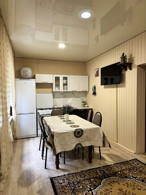 Коттедж Уютный двухэтажный дом — Архыз