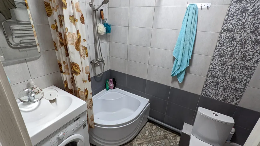 Квартира Уютная студия-квартира — Анапа