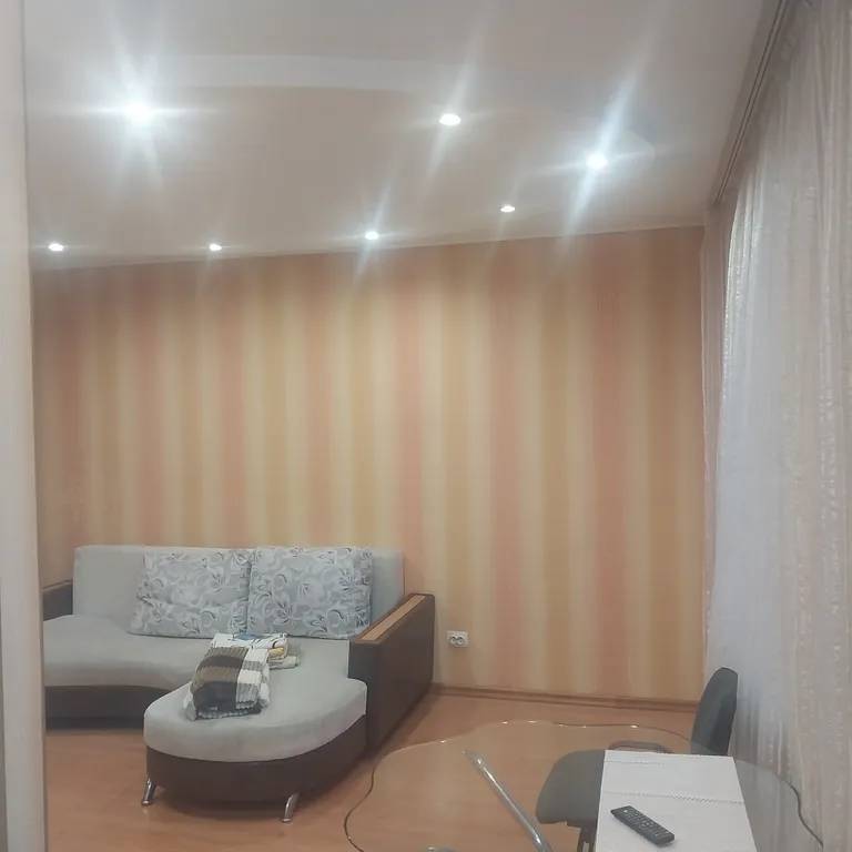 Уютная квартира-студия в центре города