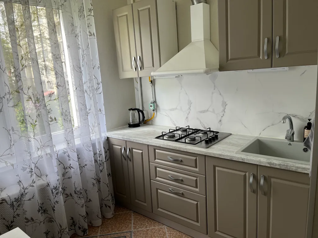 Квартира Квартира Рыбная деревня в 2 минутах — Калининград