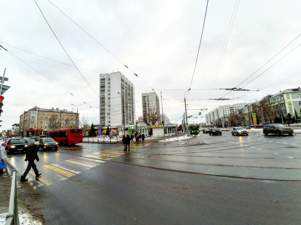 Квартира на набережной озера Кабан
