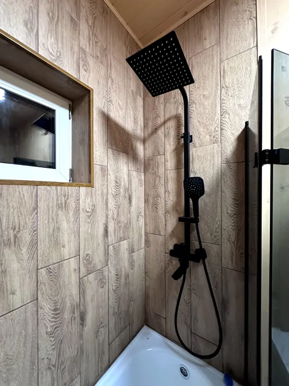 Уединенный коттедж на берегу Северного моря