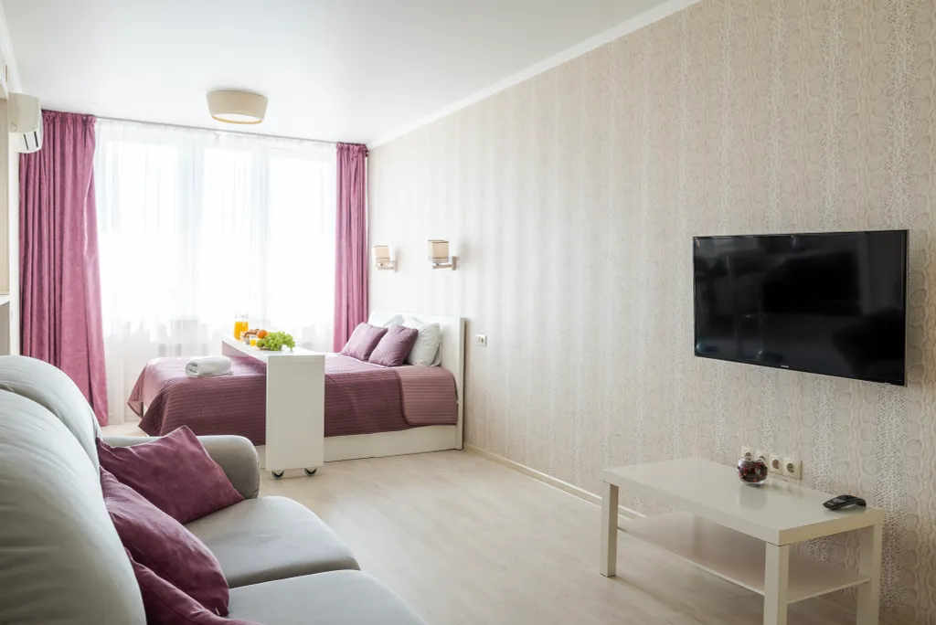 Квартира Квартира Apartement Сomfort — Казань