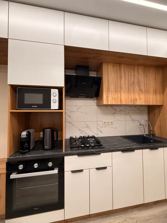 Квартира Уютная 2х квартира с камином и шикарным балконом, в новом доме — Ярославль