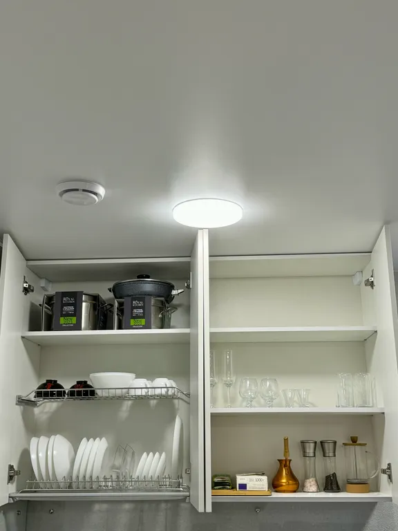 Уютная квартира-студия