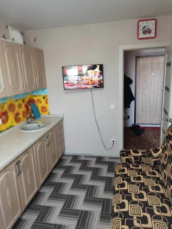 Уютная квартира в новом, современном районе