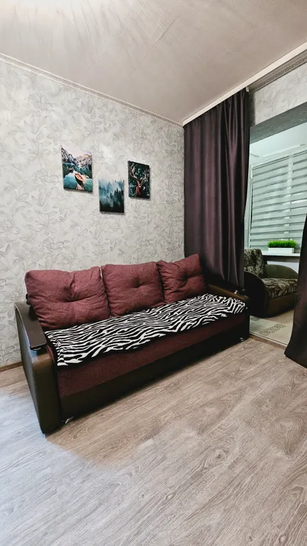 Квартира в самом центре города