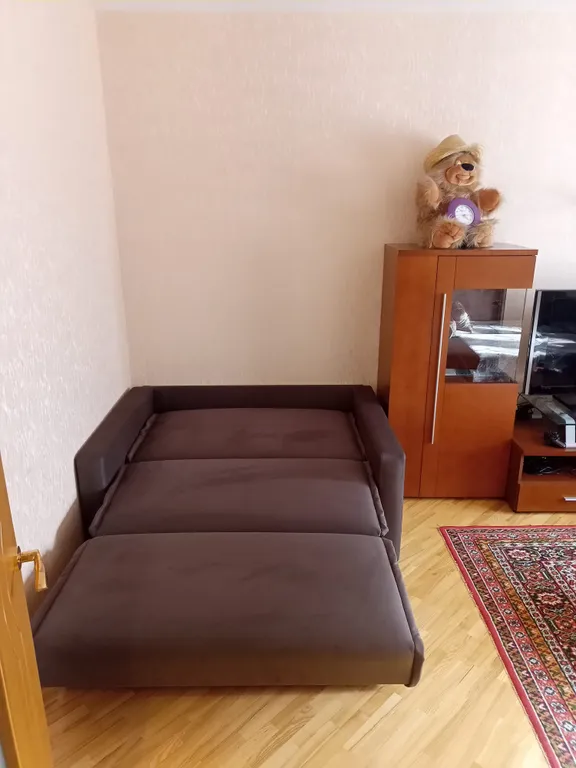 Квартира в тихом месте Лиелупе