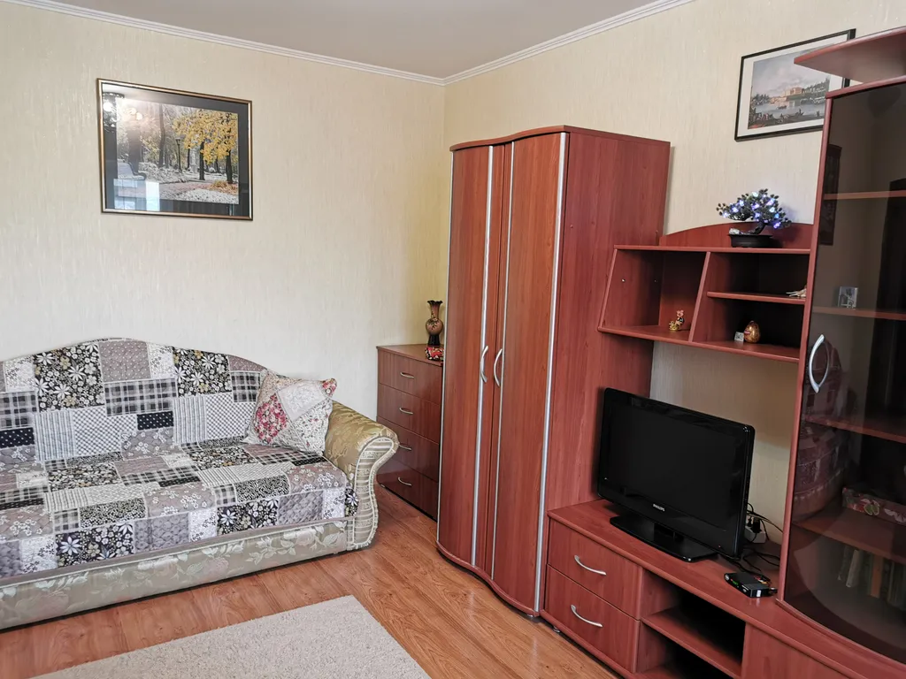 Уютная квартира на Красивой