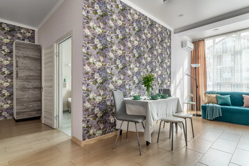 Квартира Чудесная квартира в 5 минутах от моря — Геленджик