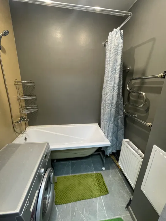 Уютная двухкомнатная квартира в новом доме