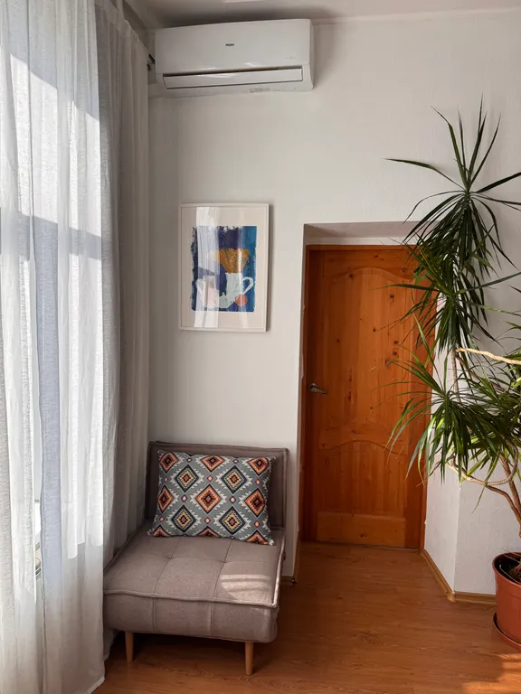 Квартира в купеческом доме в самом центре города