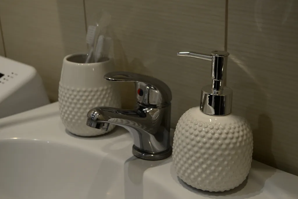 Уютная квартира с балконом рядом c набережной