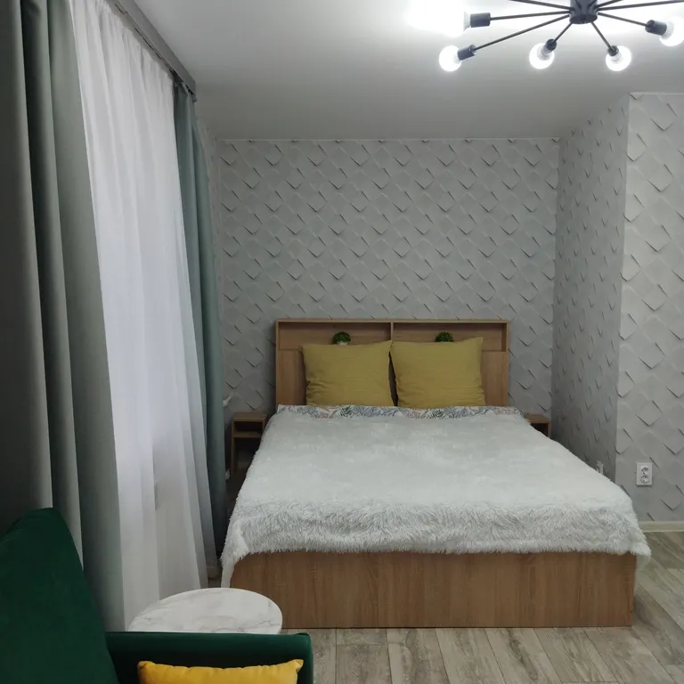 Уютная квартира в центре города