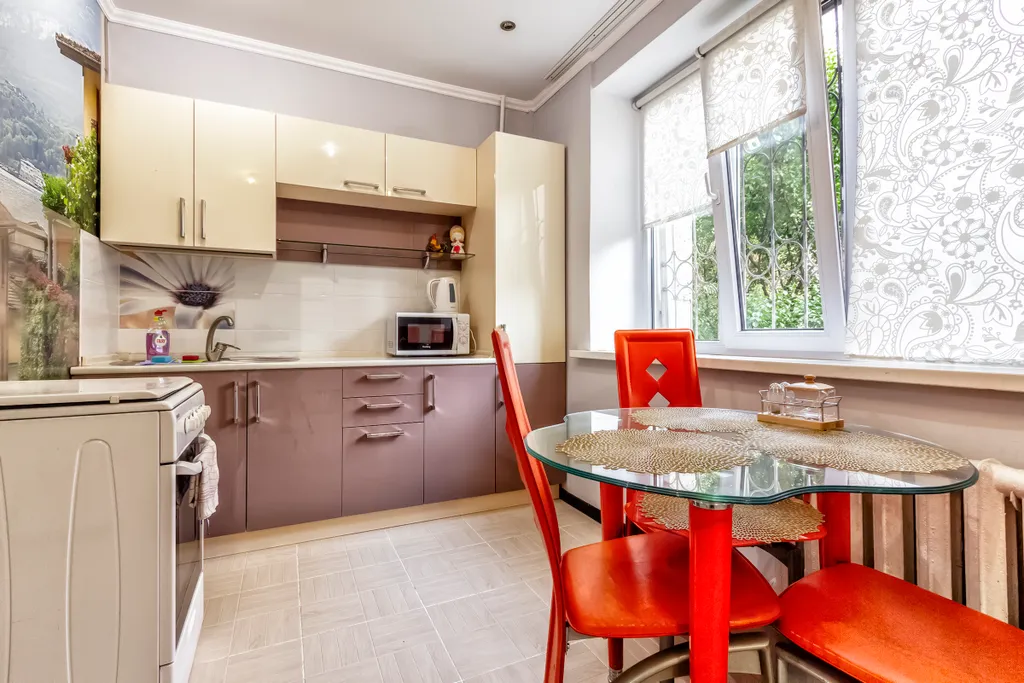 Идеально для туристов и командированных