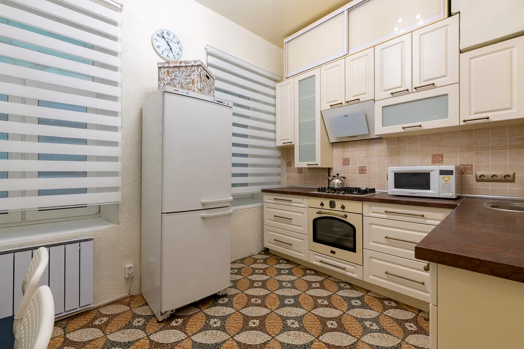 Квартира Апартаменты с парковкой на Чернышевской — Санкт-Петербург