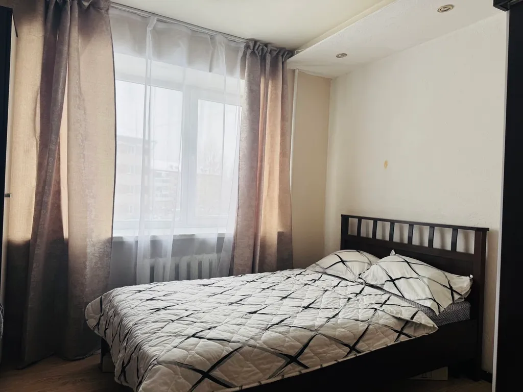 Уютная однокомнатная квартира в центре города