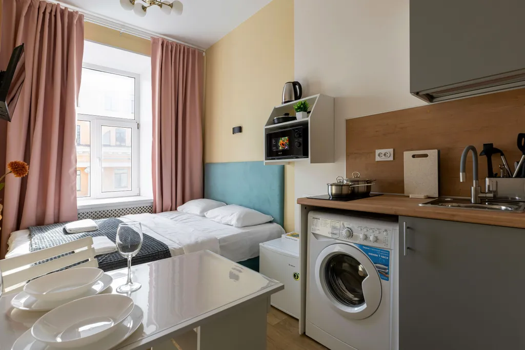 LeoHotels На Лоцманской, 20