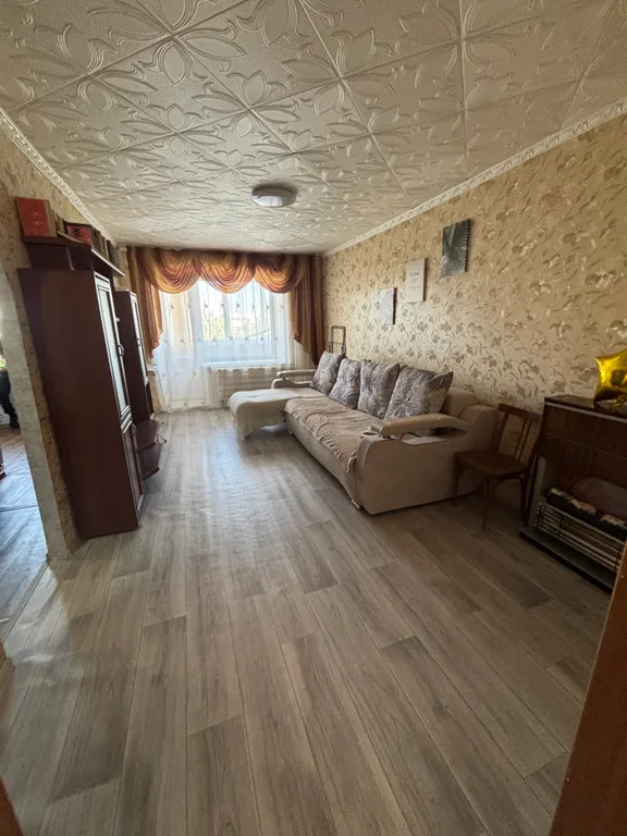 Уютная квартира с видом на озеро