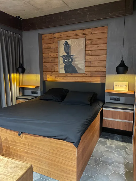 Апартаменты в Гурзуф Ривьере, главном корпусе