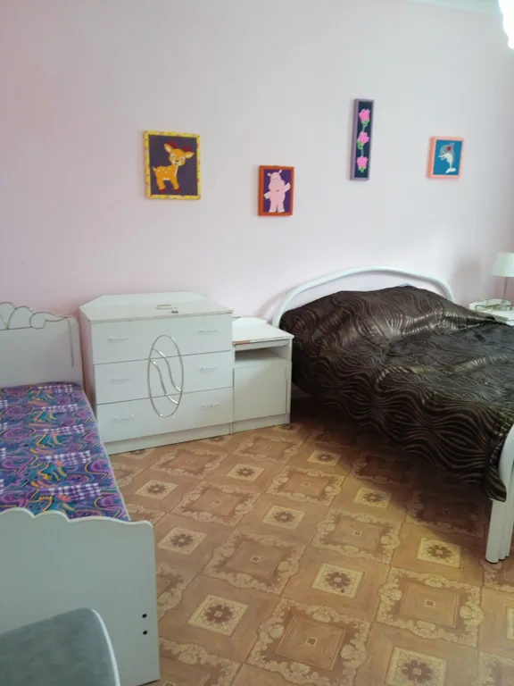 Часть дома (2 этаэ)с отдельным входом.