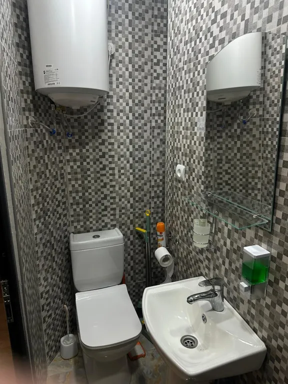 Апартамент в центре города