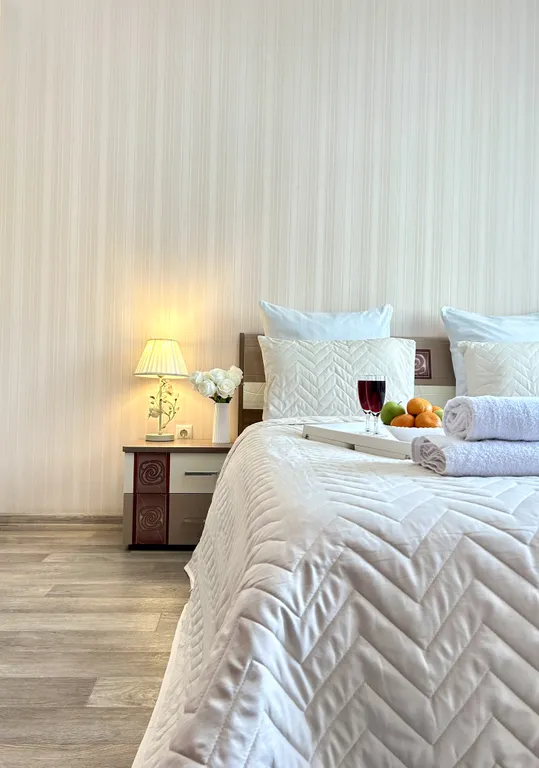 Шикарная уютная премиум двушка в центре